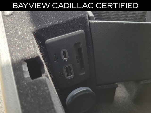 Certified 2026 Cadillac CT4 Premium Luxury RWD image 31