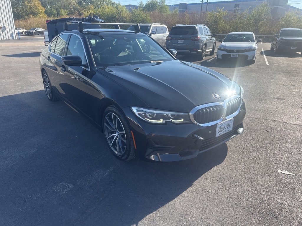 Used 2019 BMW 330i Sedan w/ Convenience Package
