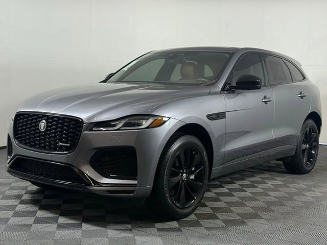 New 2025 Jaguar F-PACE R-Dynamic S video 2