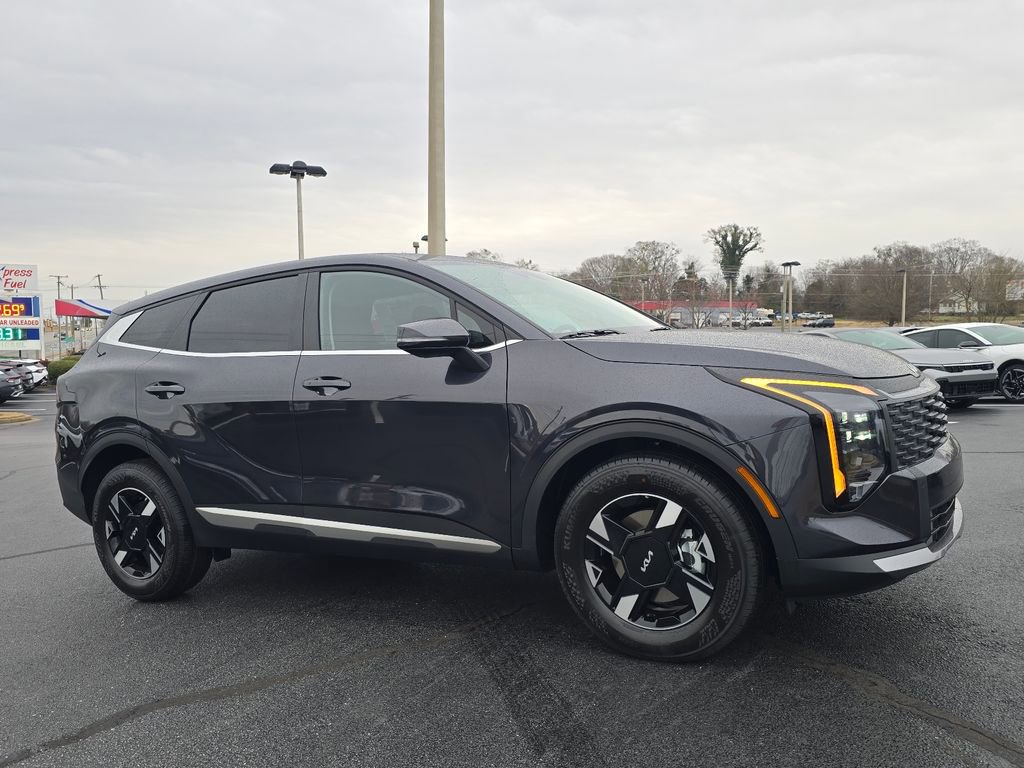 New 2026 Kia Sportage LX w/ LX Convenience Package video 1