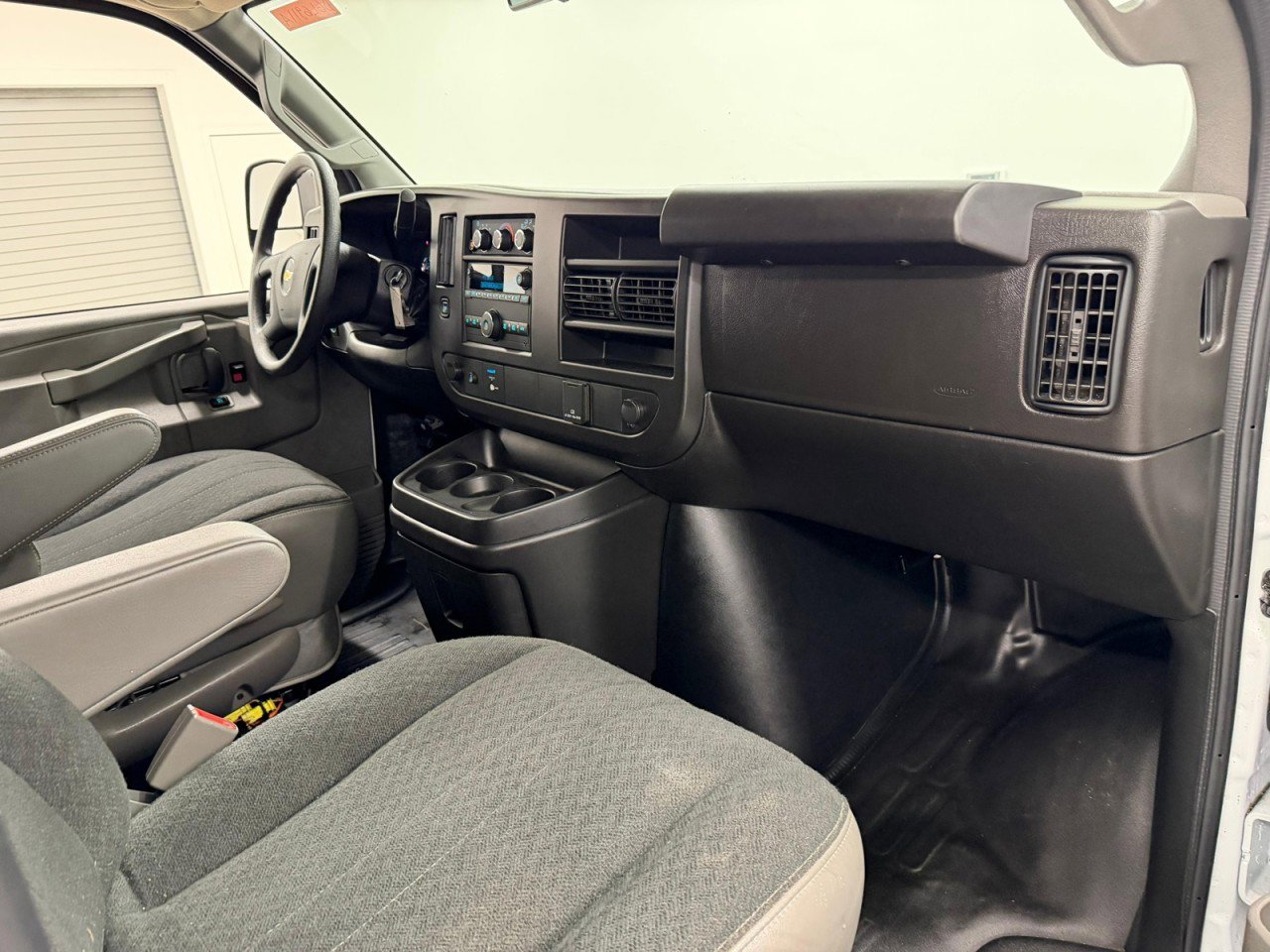 Used 2023 Chevrolet Express 2500 w/ Driver Convenience Package image 22