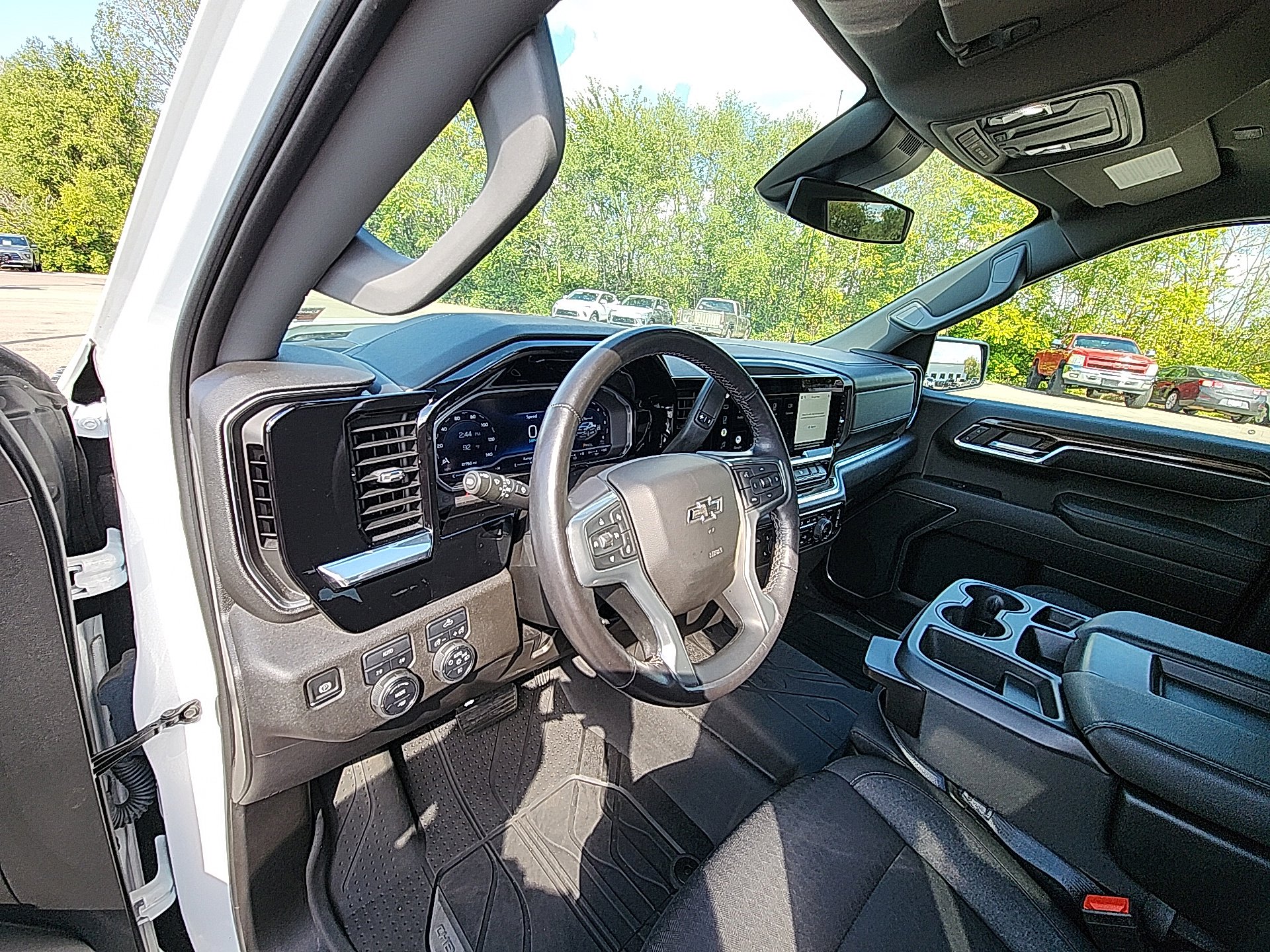 Used 2022 Chevrolet Silverado 1500 RST image 15