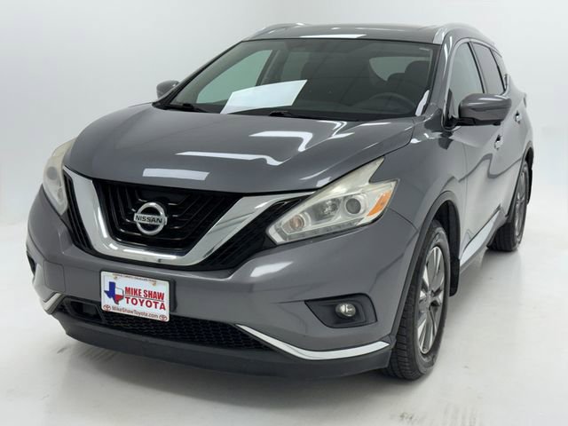 Used 2017 Nissan Murano SL w/ SL Technology Package image 4