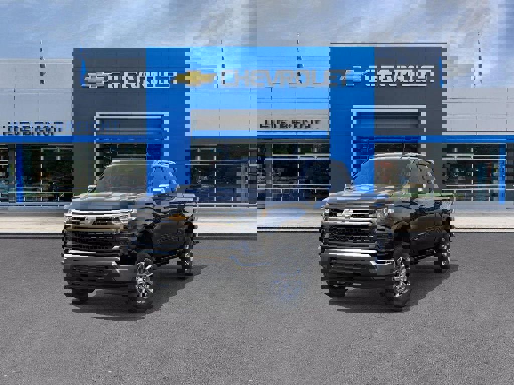 New 2026 Chevrolet Silverado 1500 LT image 8