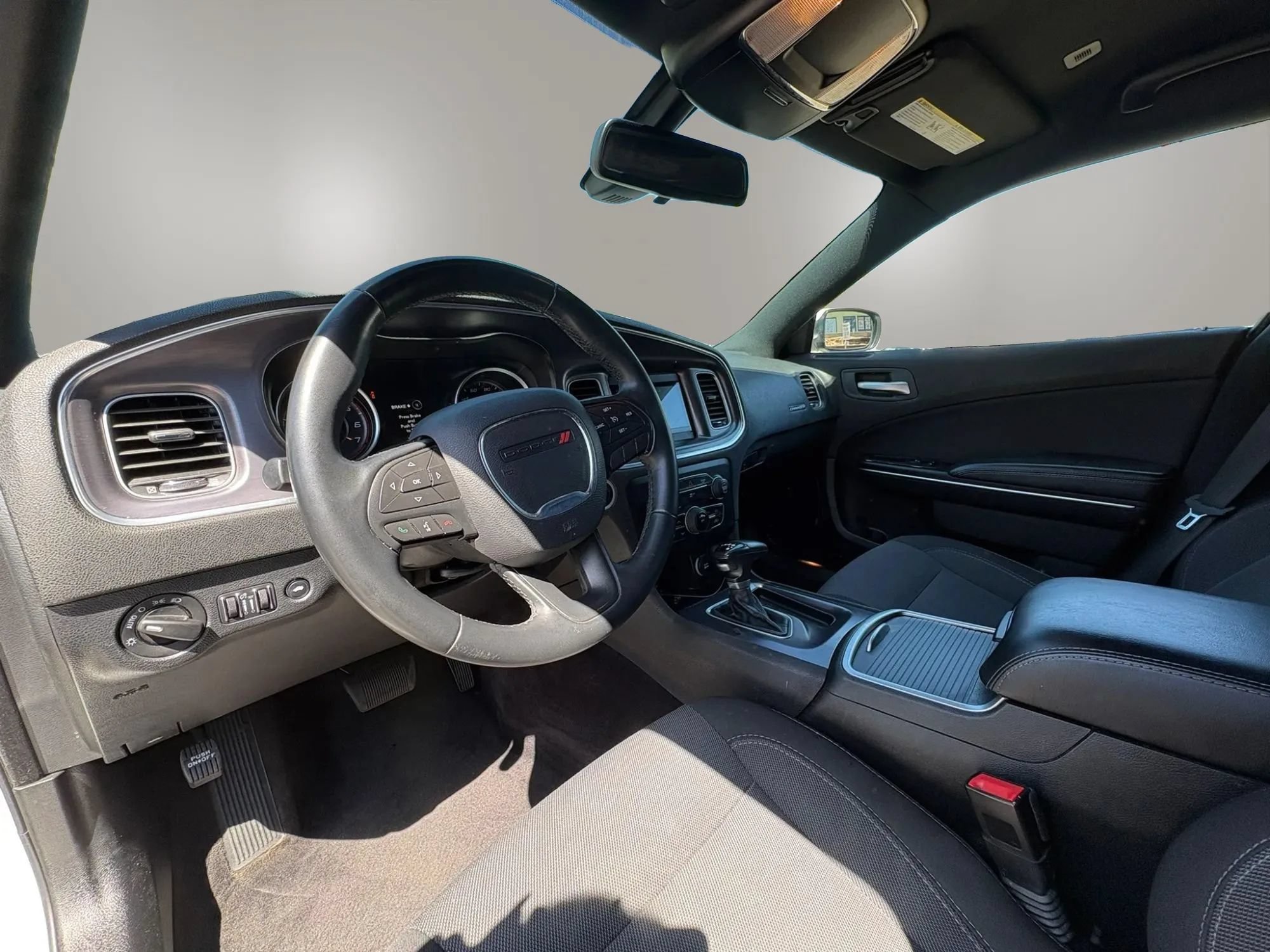 Used 2017 Dodge Charger SE RWD image 19