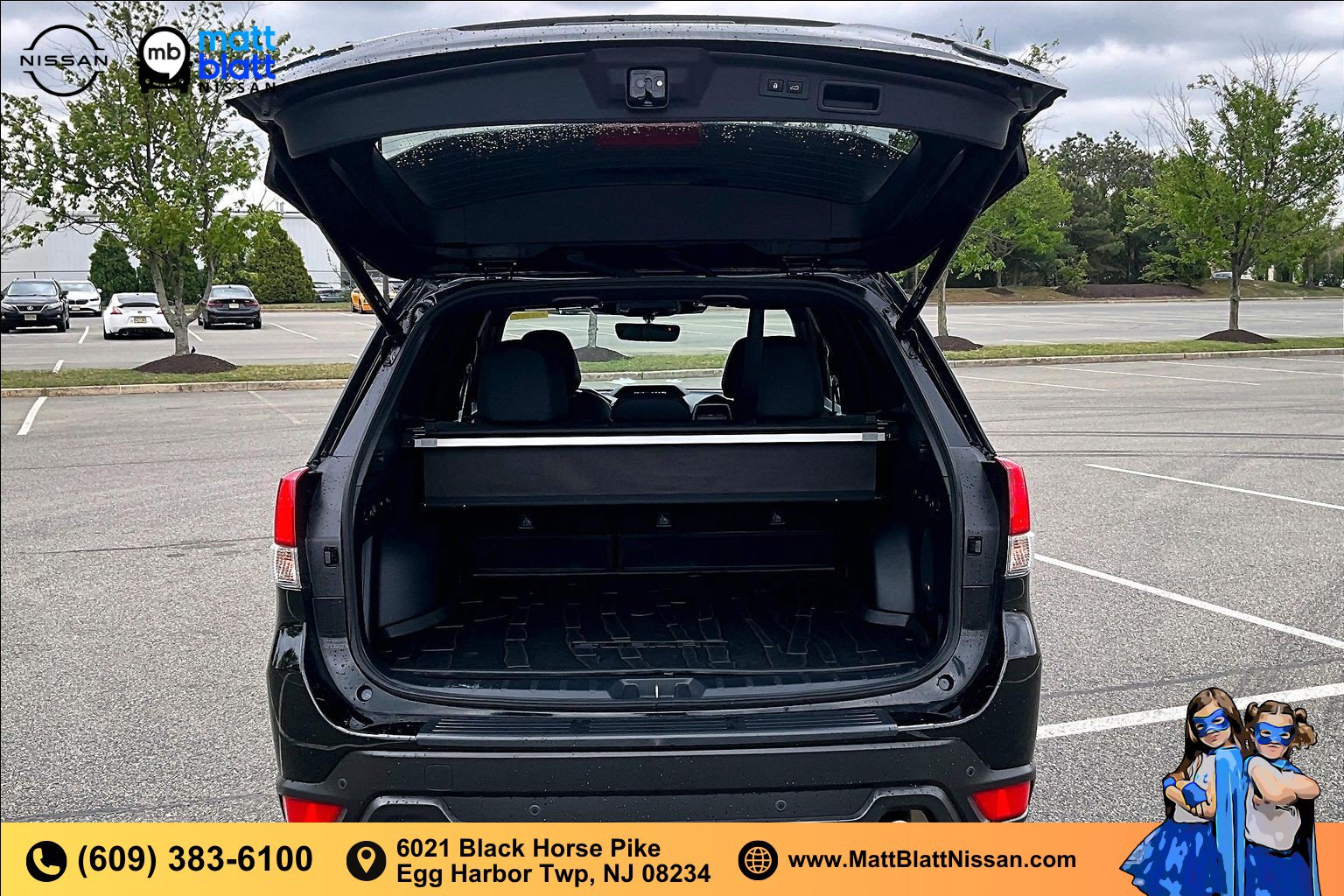 Used 2024 Subaru Forester Wilderness AWD/4WD image 25