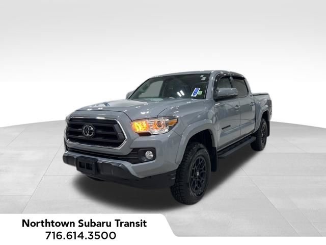 Used 2020 Toyota Tacoma SR5 w/ Technology Package image 1