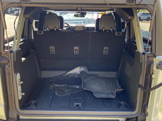 Used 2024 Ford Bronco Badlands AWD/4WD image 30