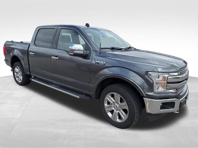 Certified 2020 Ford F150 Lariat w/ Equipment Group 502A Luxury AWD/4WD image 1