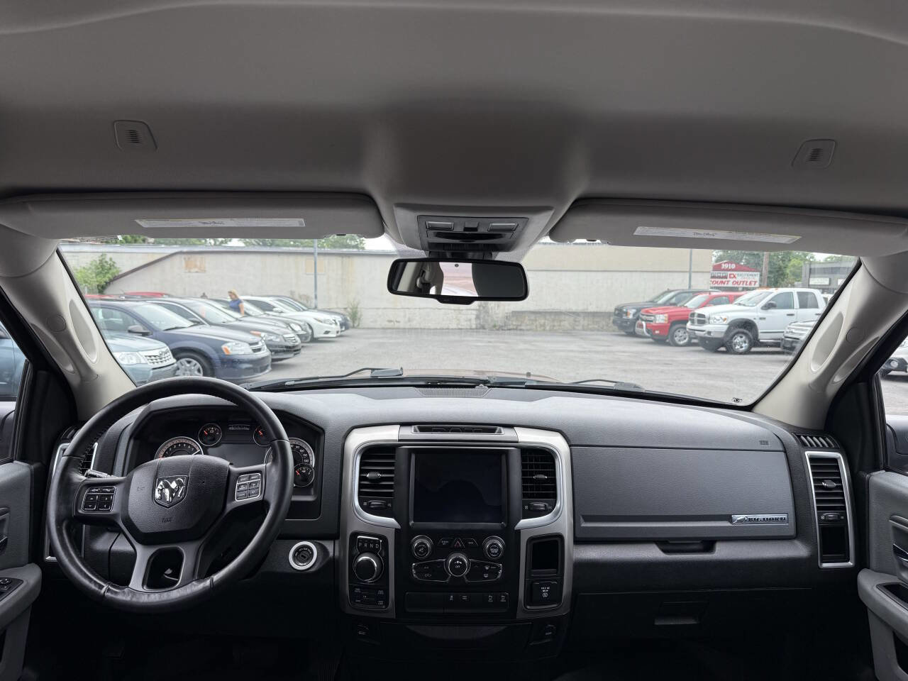 Used 2018 RAM 1500 Big Horn image 13