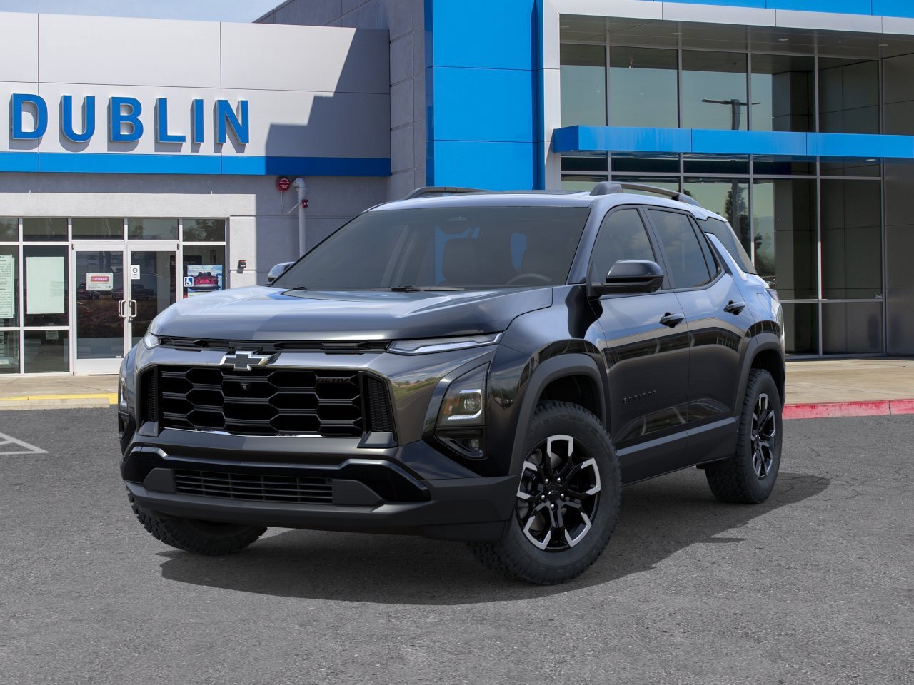 New 2027 Chevrolet Equinox ACTIV w/ Safety and Technology Package FWD image 7
