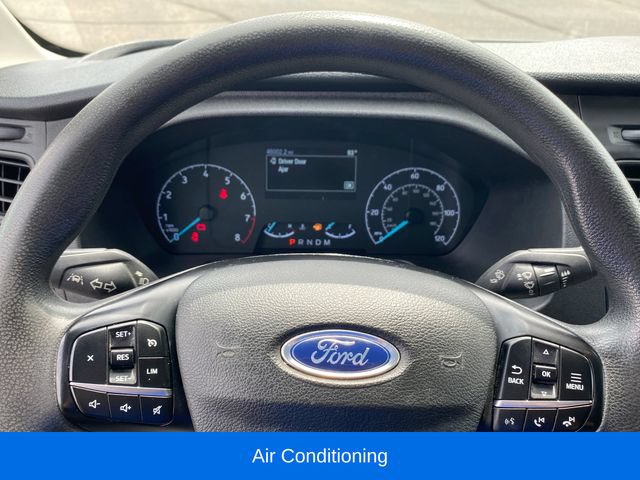 Used 2024 Ford Transit 250 148 High Roof Extended AWD image 8