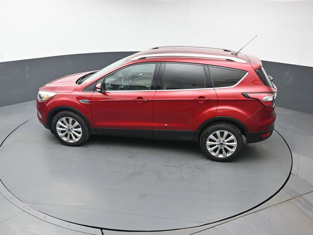 Used 2017 Ford Escape Titanium AWD/4WD image 36