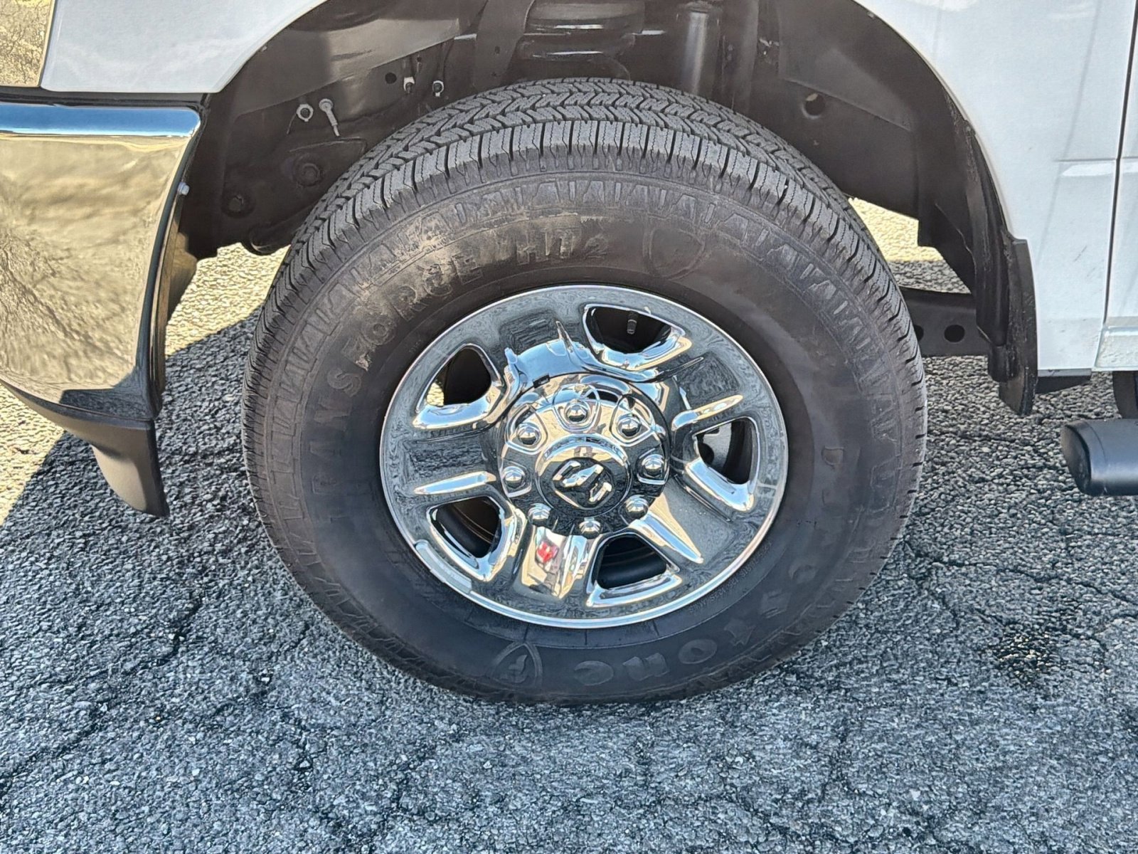 New 2025 RAM 2500 Tradesman image 12