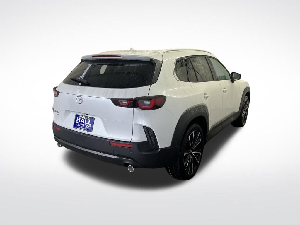 New 2026 MAZDA CX-50 AWD 2.5 S w/ Premium Package image 5