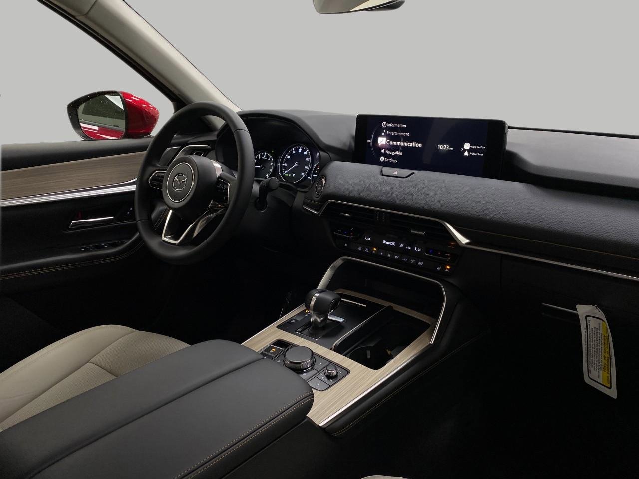 New 2025 MAZDA CX-90 3.3 Turbo w/ Preferred Package image 19