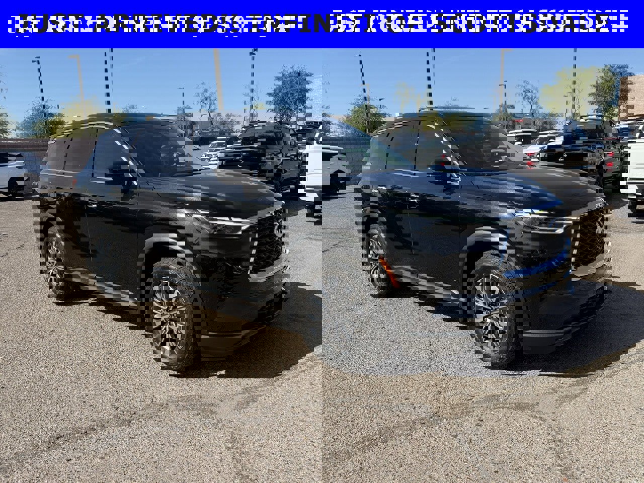 Certified 2025 INFINITI QX60 Pure