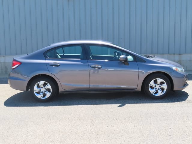 Used 2014 Honda Civic LX image 2