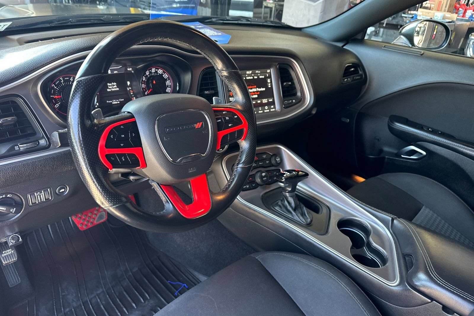 Used 2020 Dodge Challenger GT w/ Blacktop Package RWD image 12