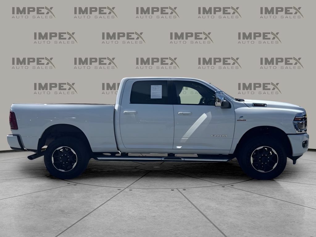 Used 2026 RAM 2500 Laramie AWD/4WD image 6