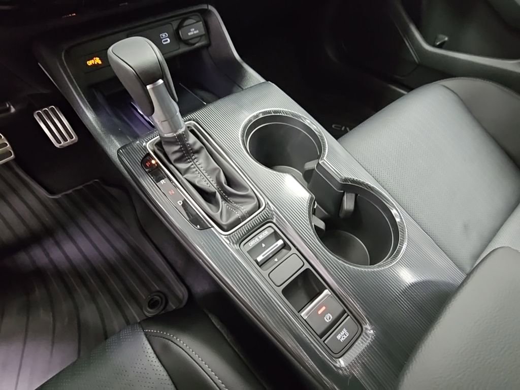 New 2026 Honda Civic Sport Touring image 22