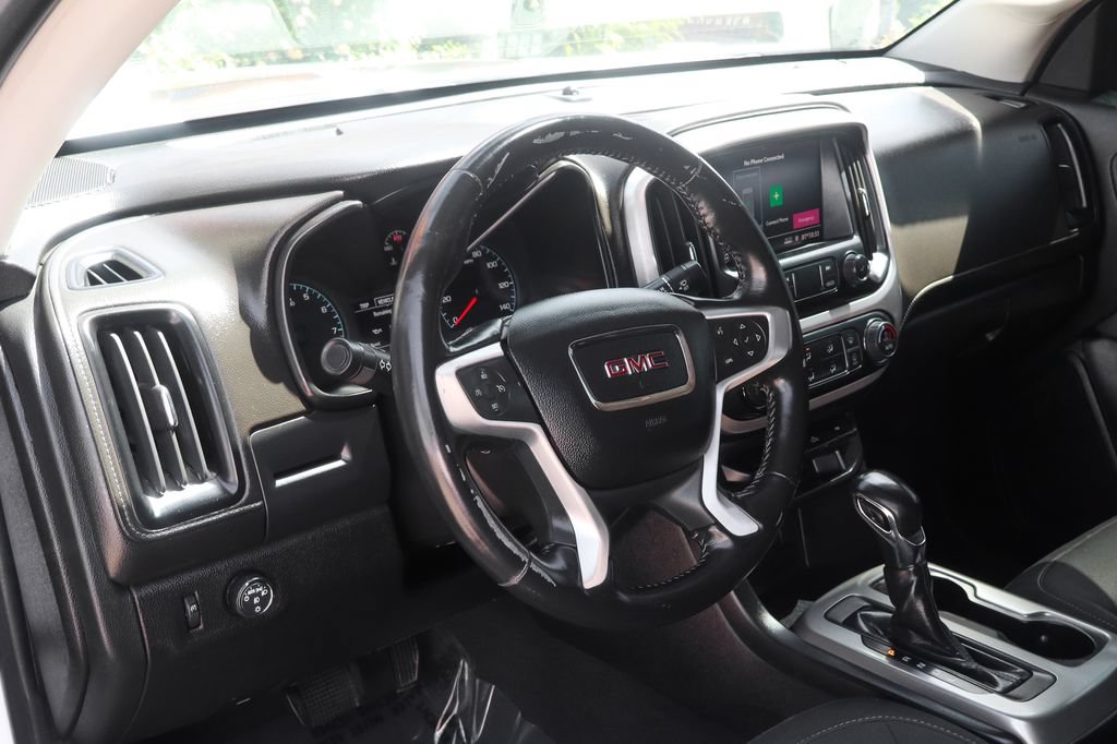 Used 2022 GMC Canyon Elevation w/ Trailering Package RWD image 19