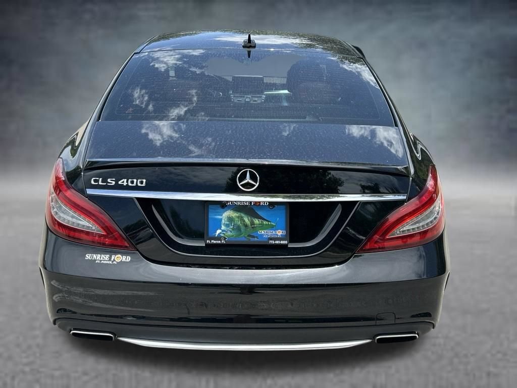 Used 2016 Mercedes-Benz CLS 400 image 4