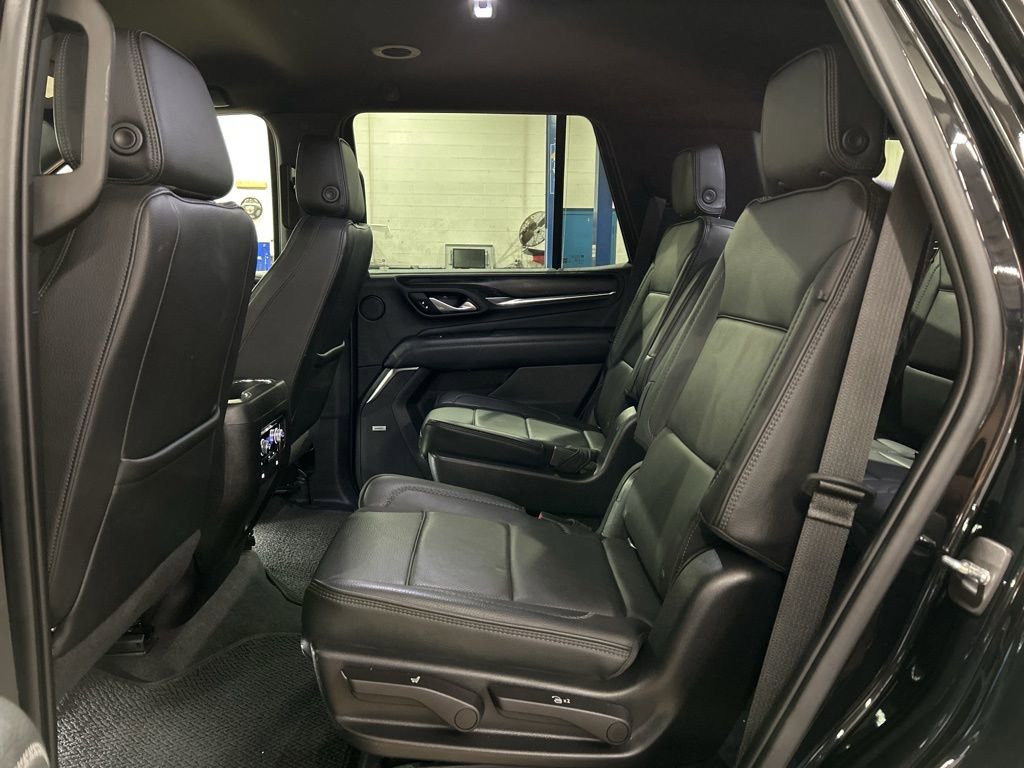 Used 2022 GMC Yukon Denali w/ Max Trailering Package image 38