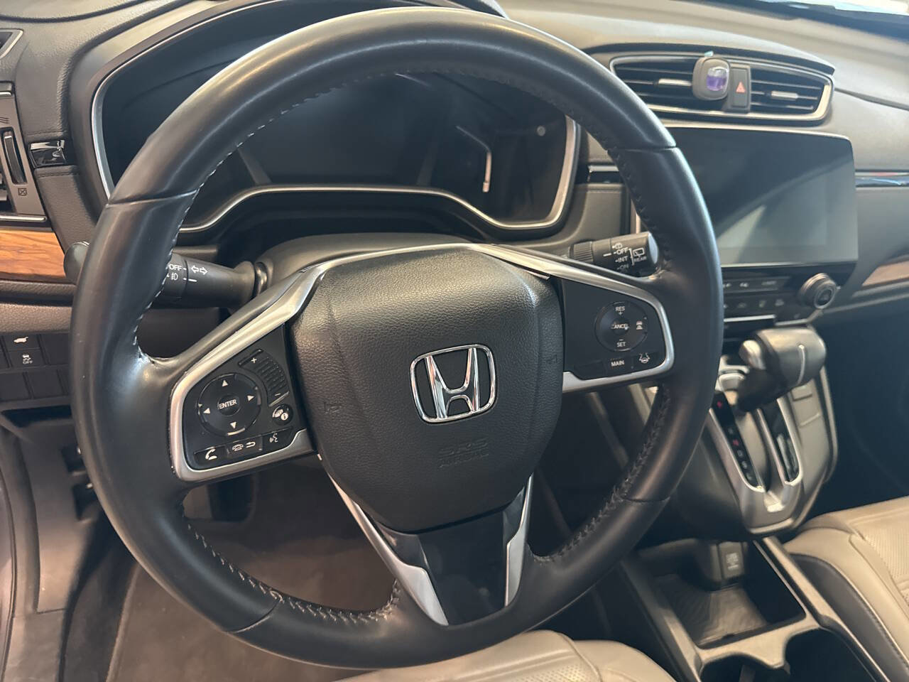 Used 2017 Honda CR-V EX-L image 28