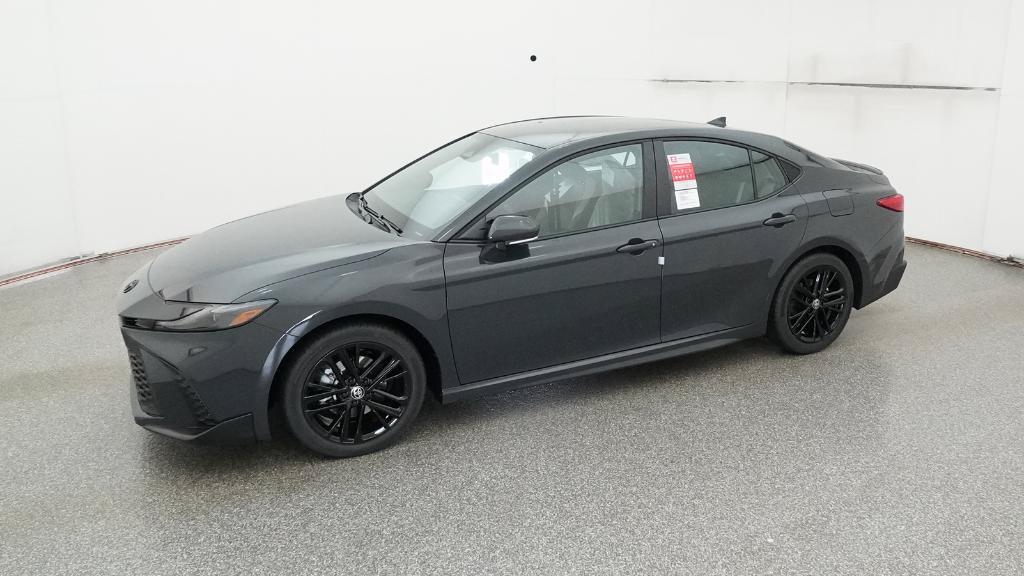 New 2026 Toyota Camry SE FWD image 5