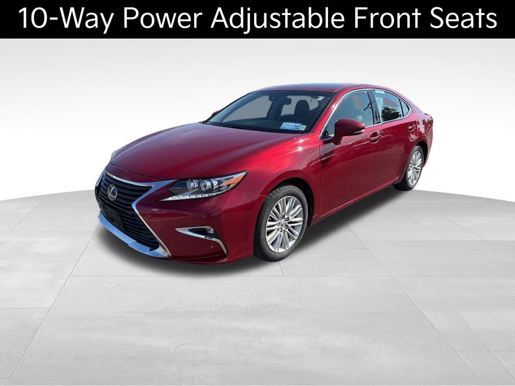 Used 2017 Lexus ES 350 image 4