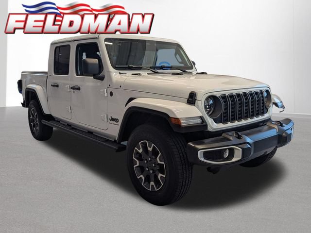 New 2026 Jeep Gladiator Sport