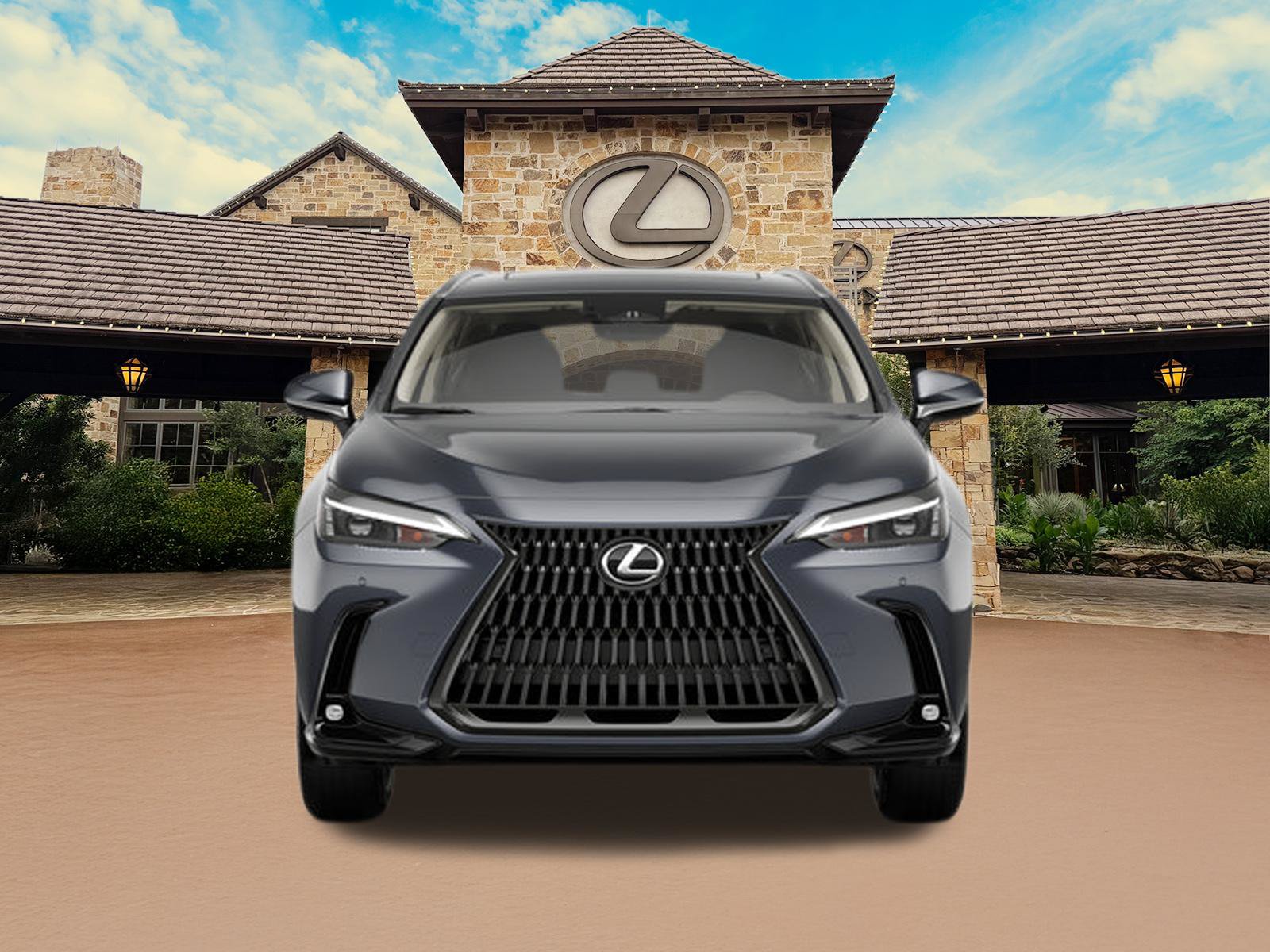 New 2026 Lexus NX 350 AWD w/ Accessory Package (2T) image 6