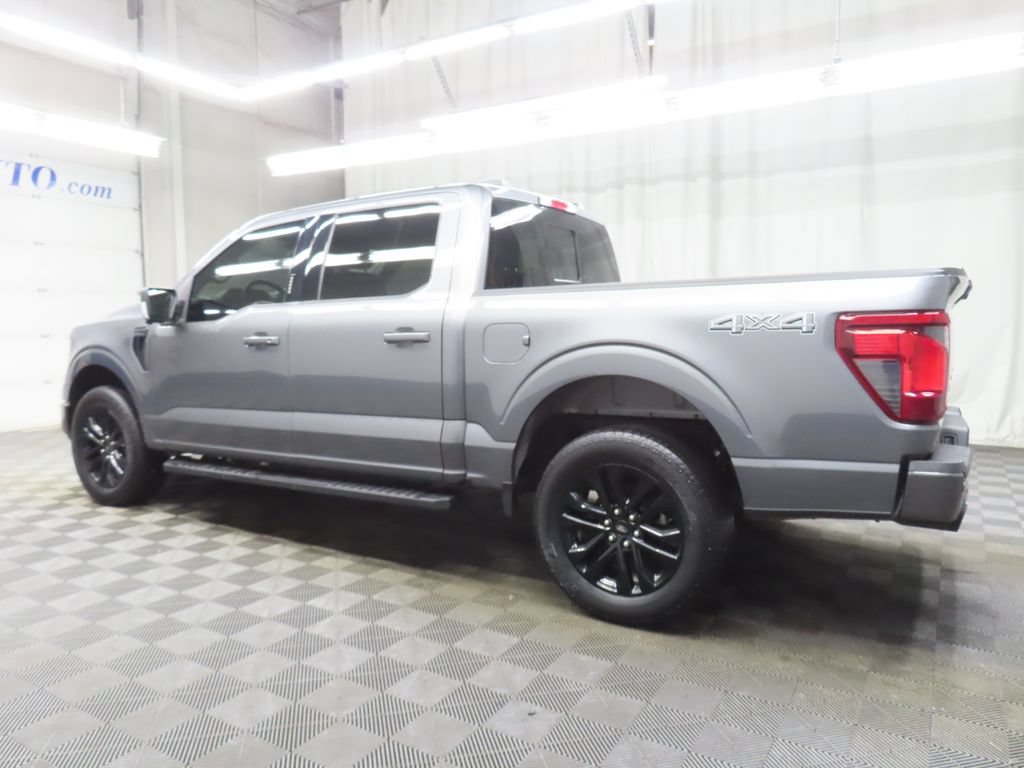 Used 2024 Ford F150 XLT w/ Equipment Group 302A MID AWD/4WD image 6