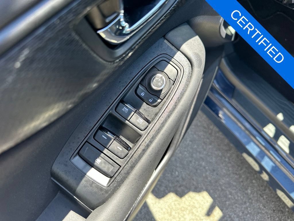 Certified 2024 Subaru Legacy Premium AWD/4WD image 10