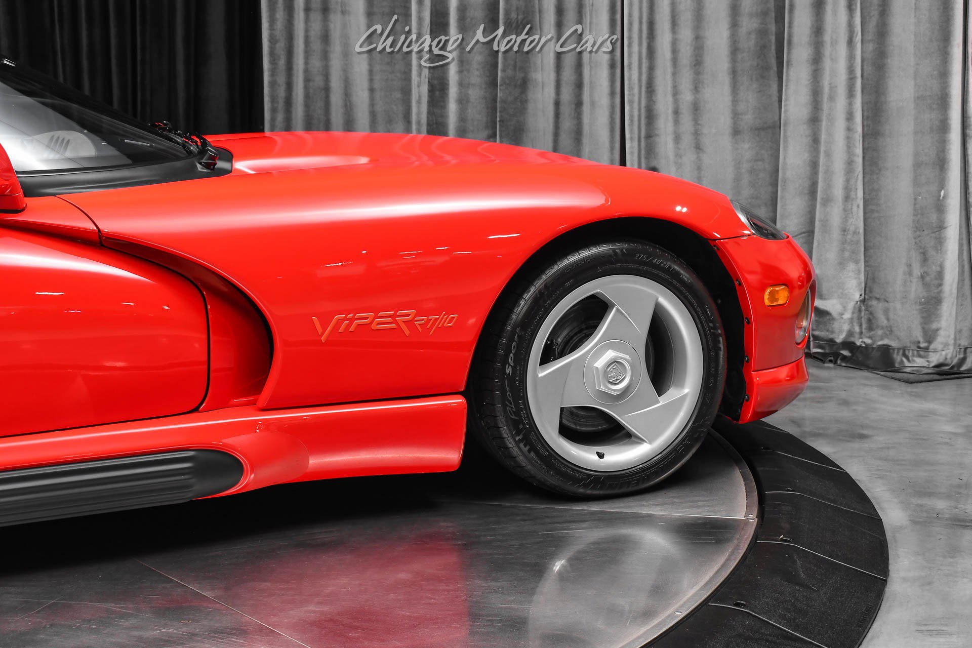 Used 1993 Dodge Viper RT/10 RWD image 40