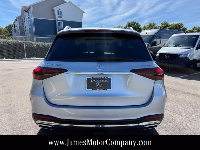Certified 2026 Mercedes-Benz GLE 450 4MATIC image 9