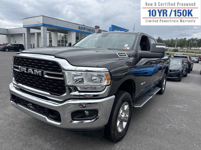 Used 2024 RAM 2500 Big Horn