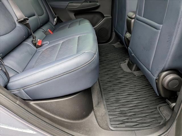 Certified 2022 Chevrolet Bolt EUV LT w/ Convenience Package image 20