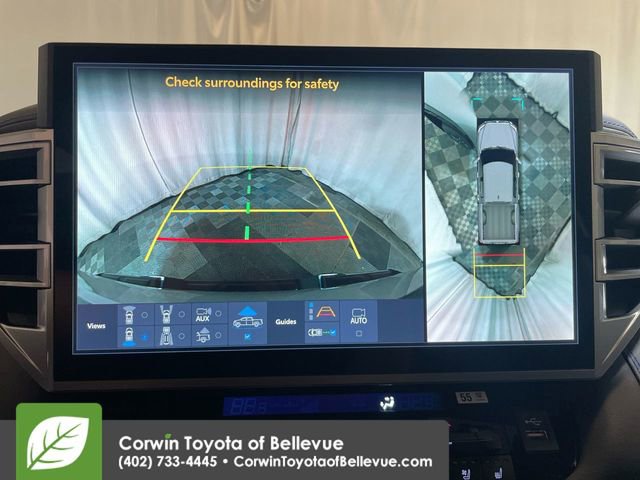 New 2025 Toyota Tundra Platinum image 18