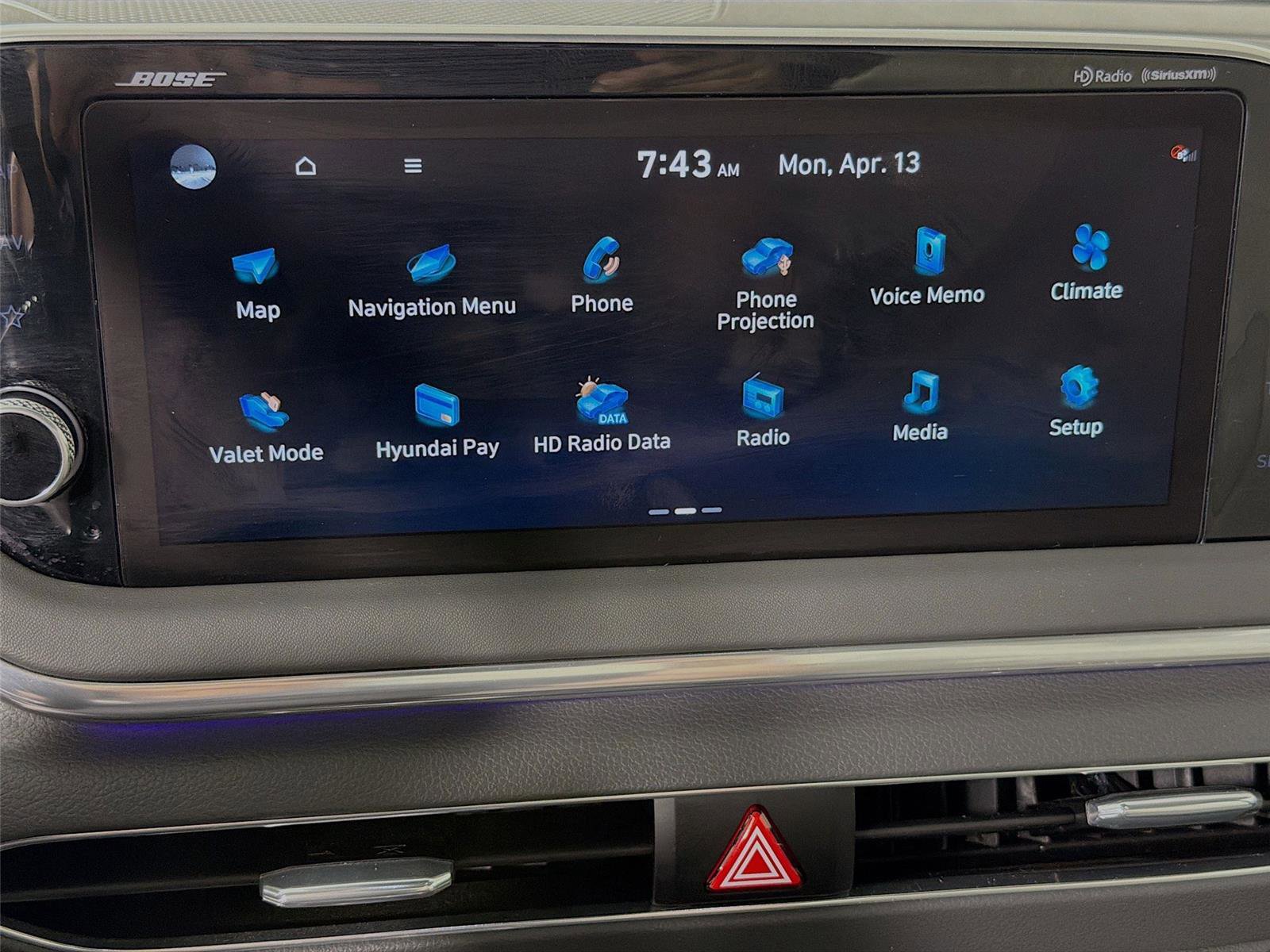 Used 2023 Hyundai Sonata Limited image 15