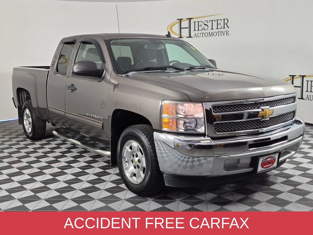 Certified 2013 Chevrolet Silverado 1500 LT w/ All-Star Edition RWD image 2