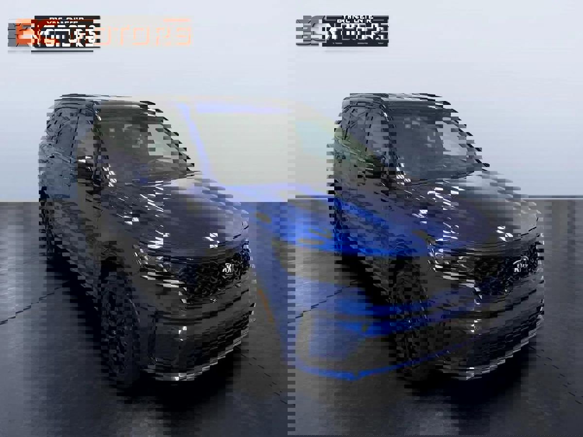 Used 2021 Kia Sorento EX image 7