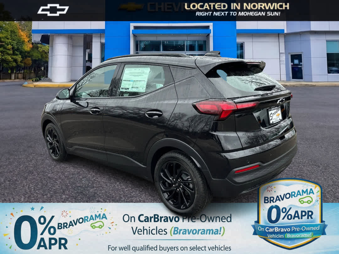 New 2027 Chevrolet Bolt RS w/ Technology Package image 8