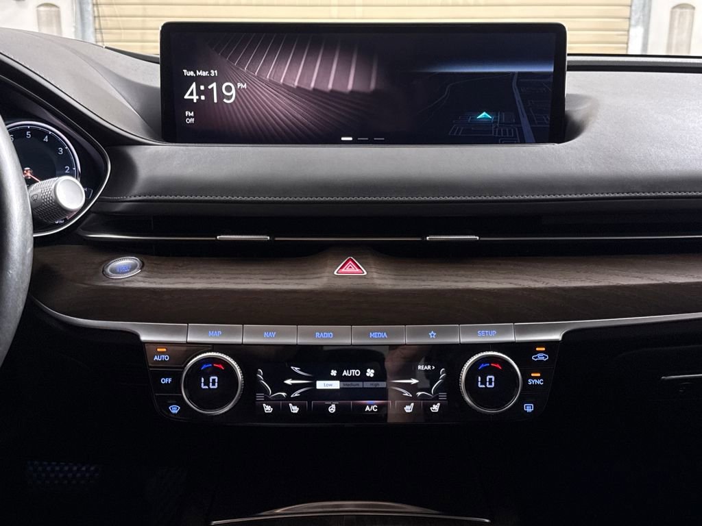 Used 2021 Genesis G80 3.5T w/ Prestige Package image 18