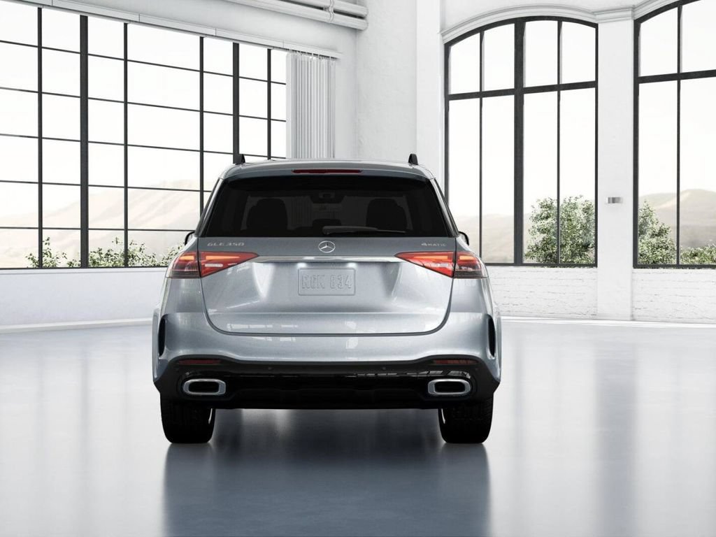 New 2026 Mercedes-Benz GLE 350 4MATIC image 25