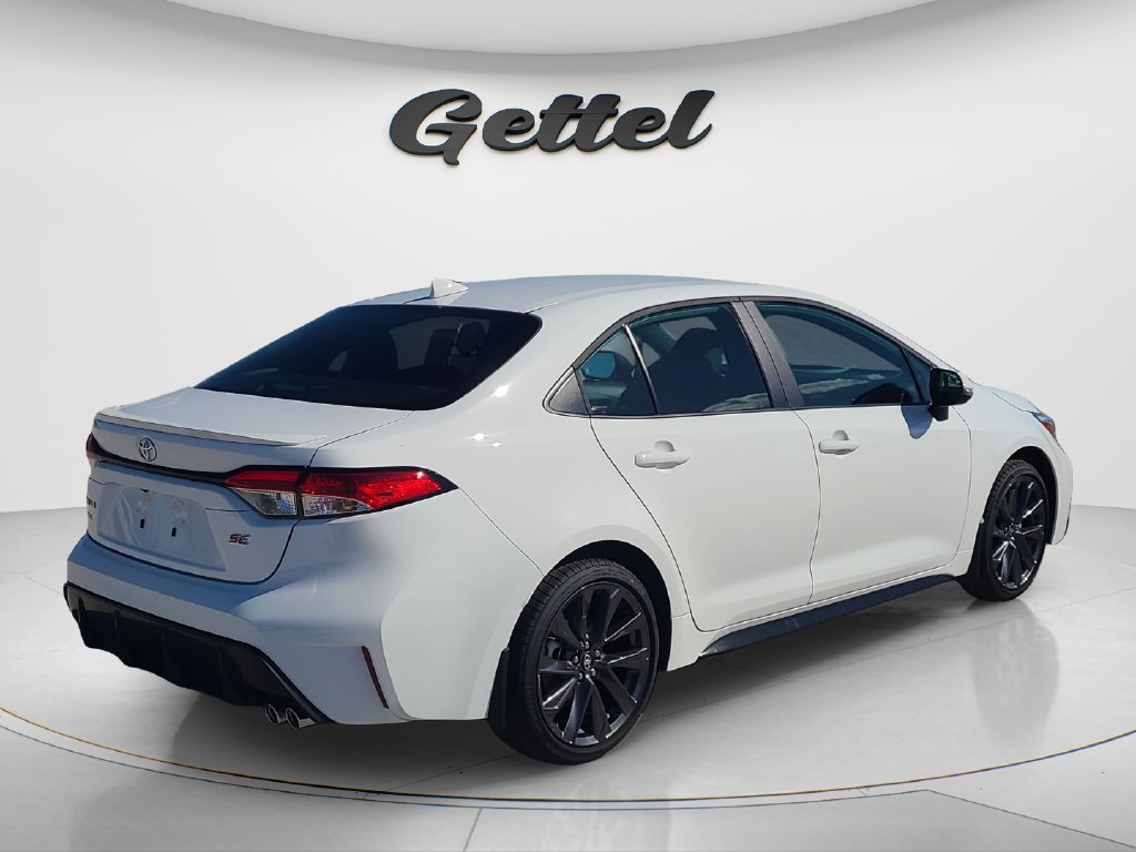 New 2027 Toyota Corolla SE w/ SE Package FWD image 5