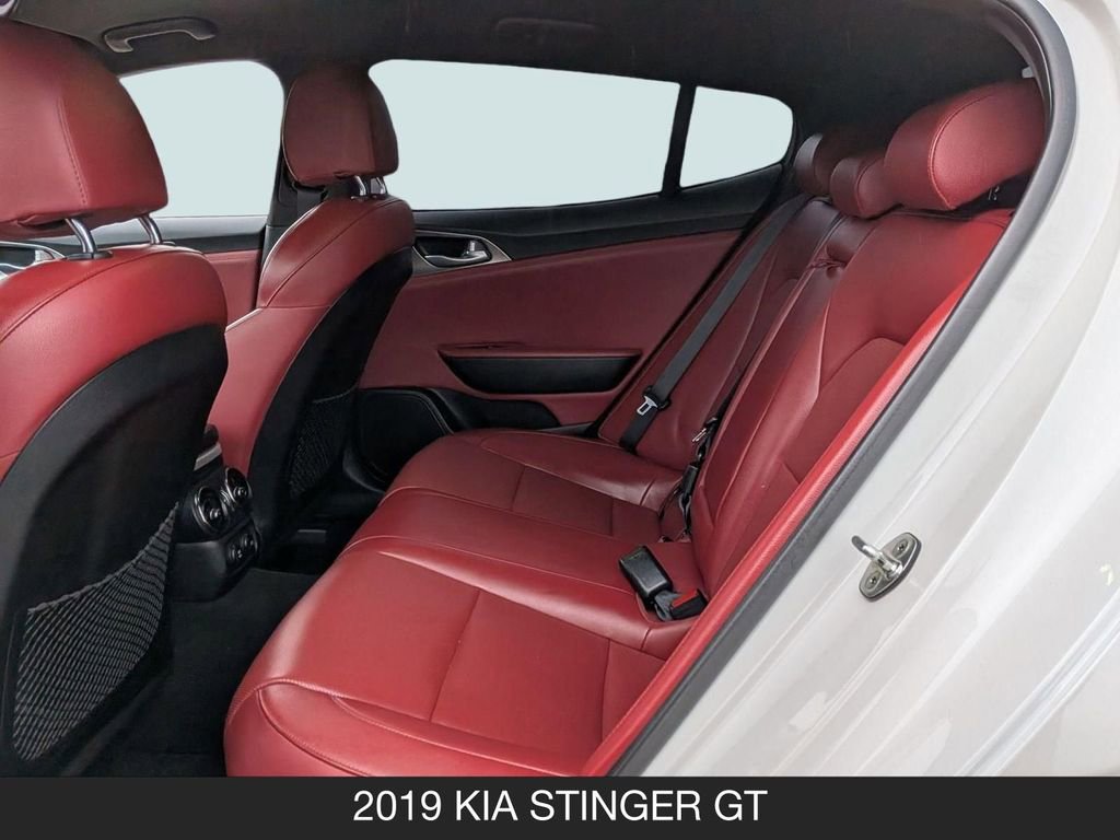 Used 2019 Kia Stinger GT RWD image 18