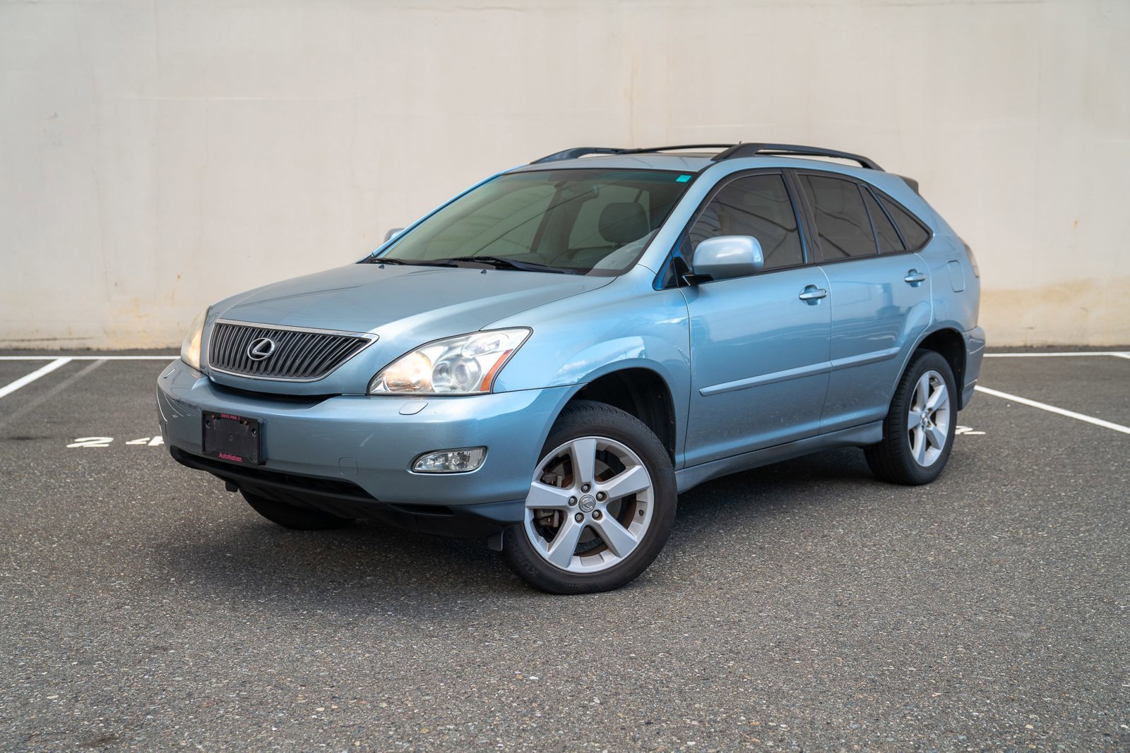 Used 2007 Lexus RX 350 AWD