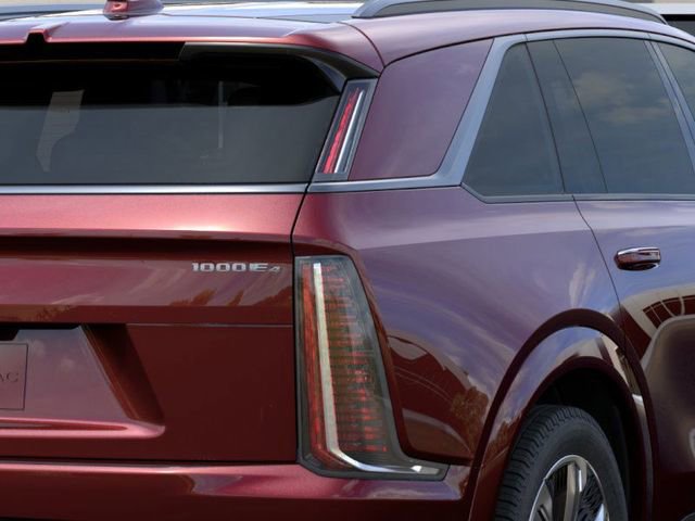 New 2026 Cadillac Escalade IQ Luxury 1 w/ LPO, Floor Liner Package image 11